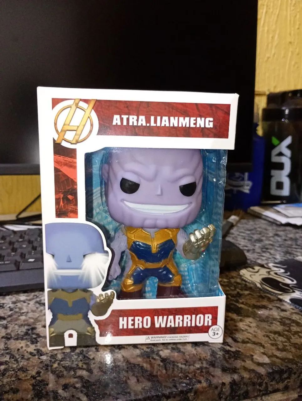 Funko Thanos - Vingadores 