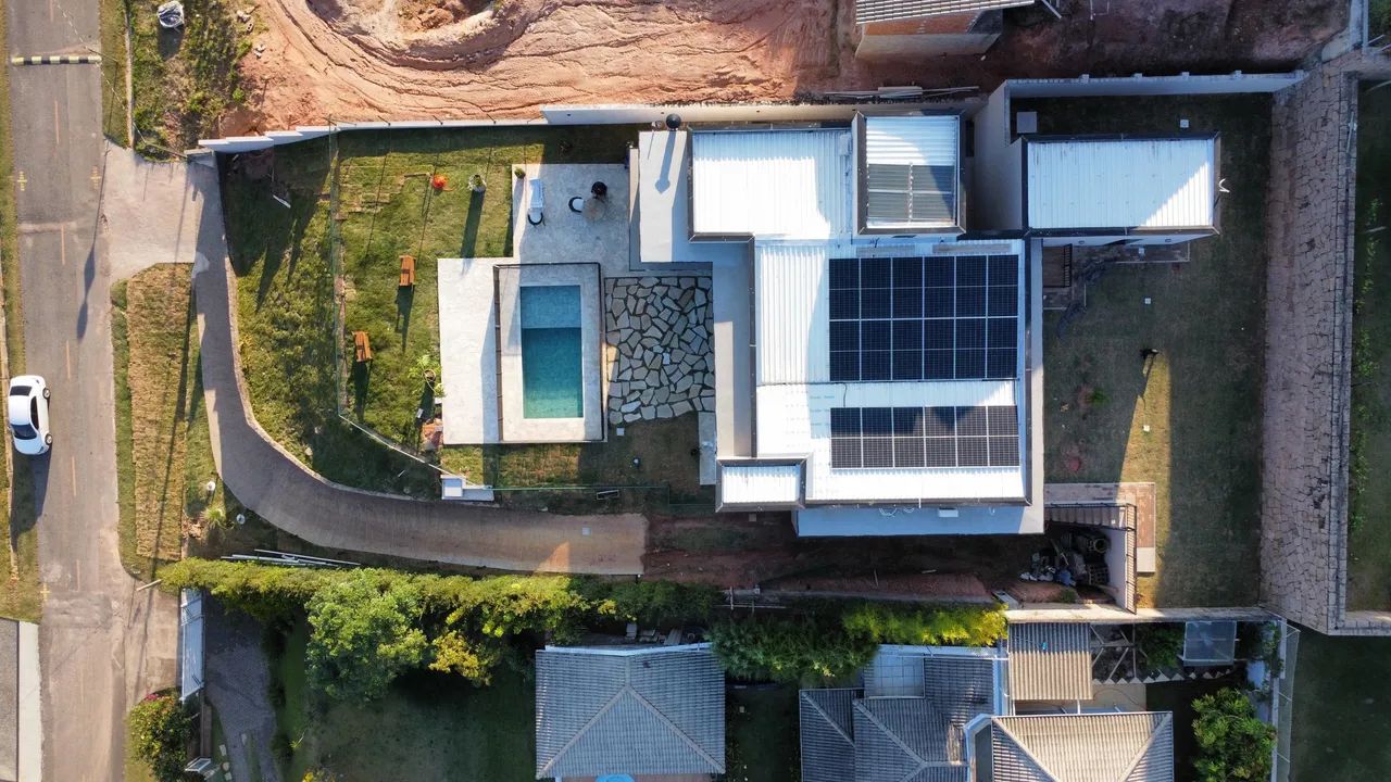 CASA NOVA COM VISTA PRA SERRA DO JAPI - Foto 3