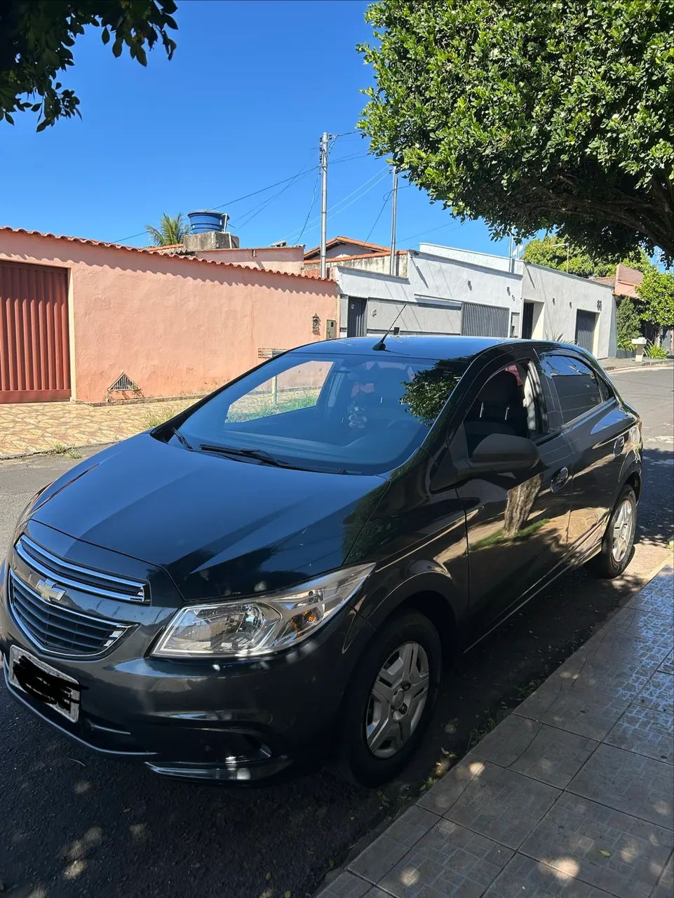 Chevrolet Onix 2016