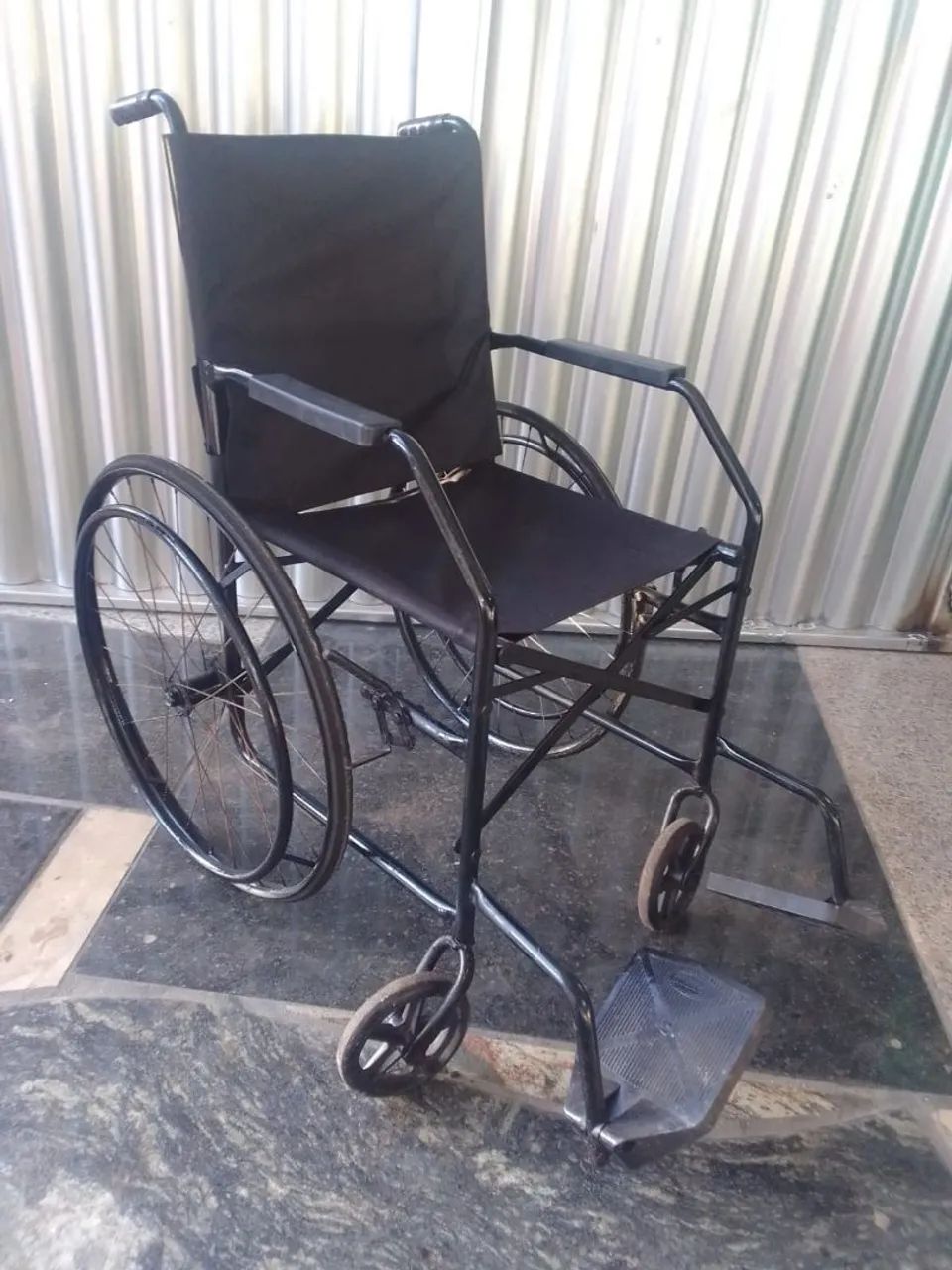 Cadeira de rodas 