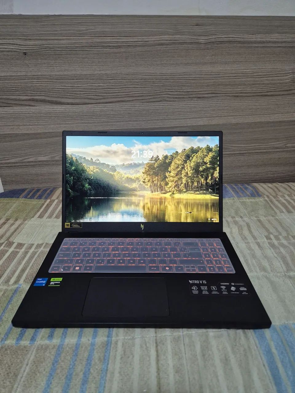 Acer nitro rtx 4050