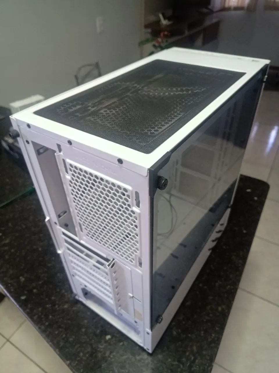 Gabinete Gamer Mid Tower - Foto 3