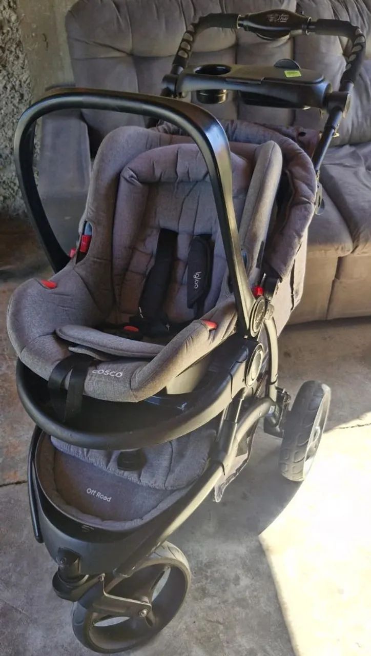 Carrinho de bebe