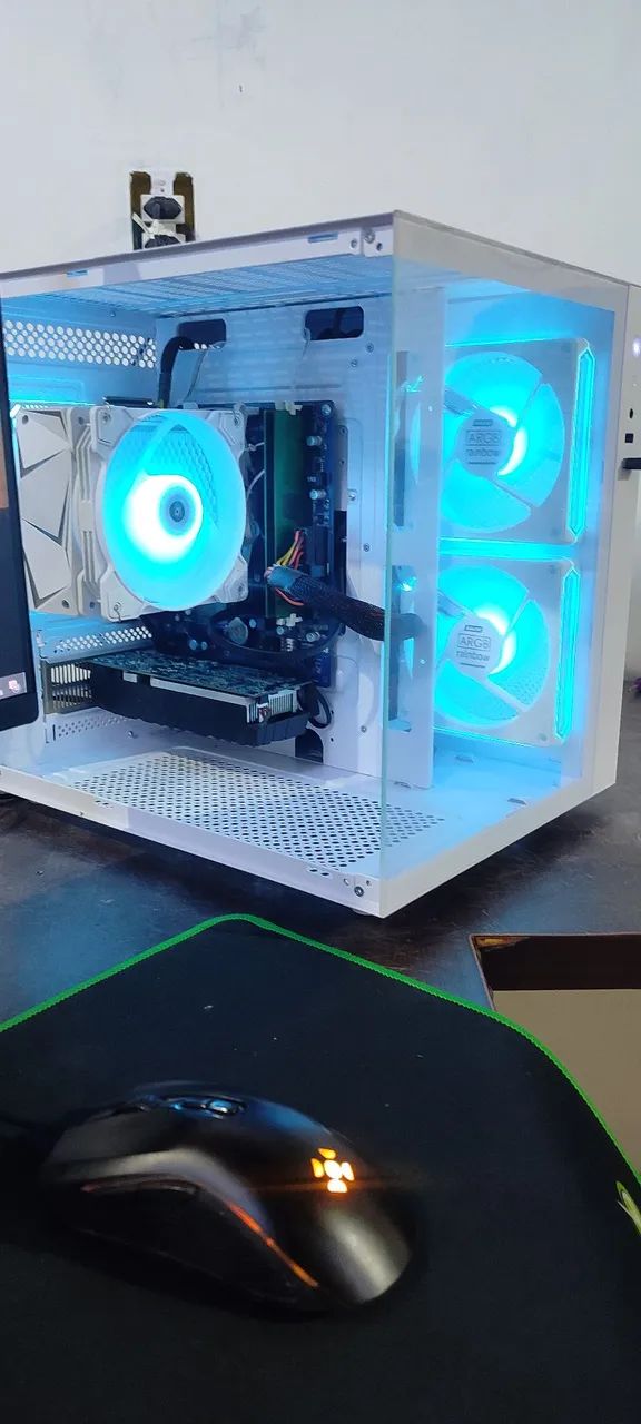 PC GAMER CORE I5 COMPLETO  - Foto 2