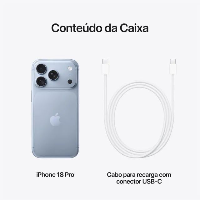 IPhone 18 Pro 512gb - Foto 3