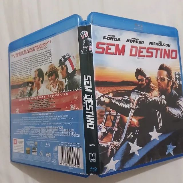 blu ray sem destino - Foto 2