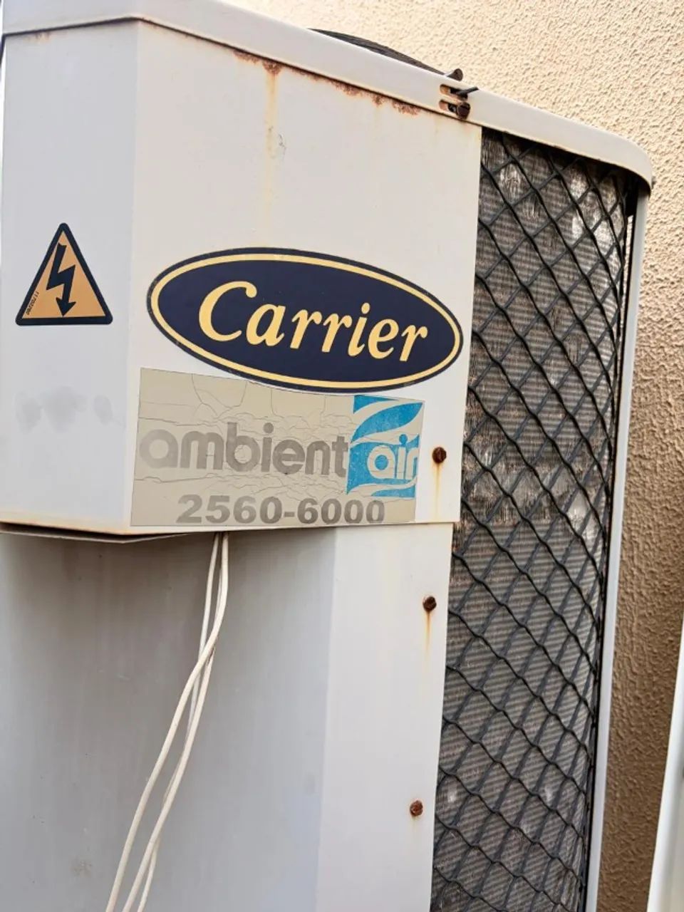 Ar condicionado, Marca: Carrier, 36.200 Btus - Foto 4
