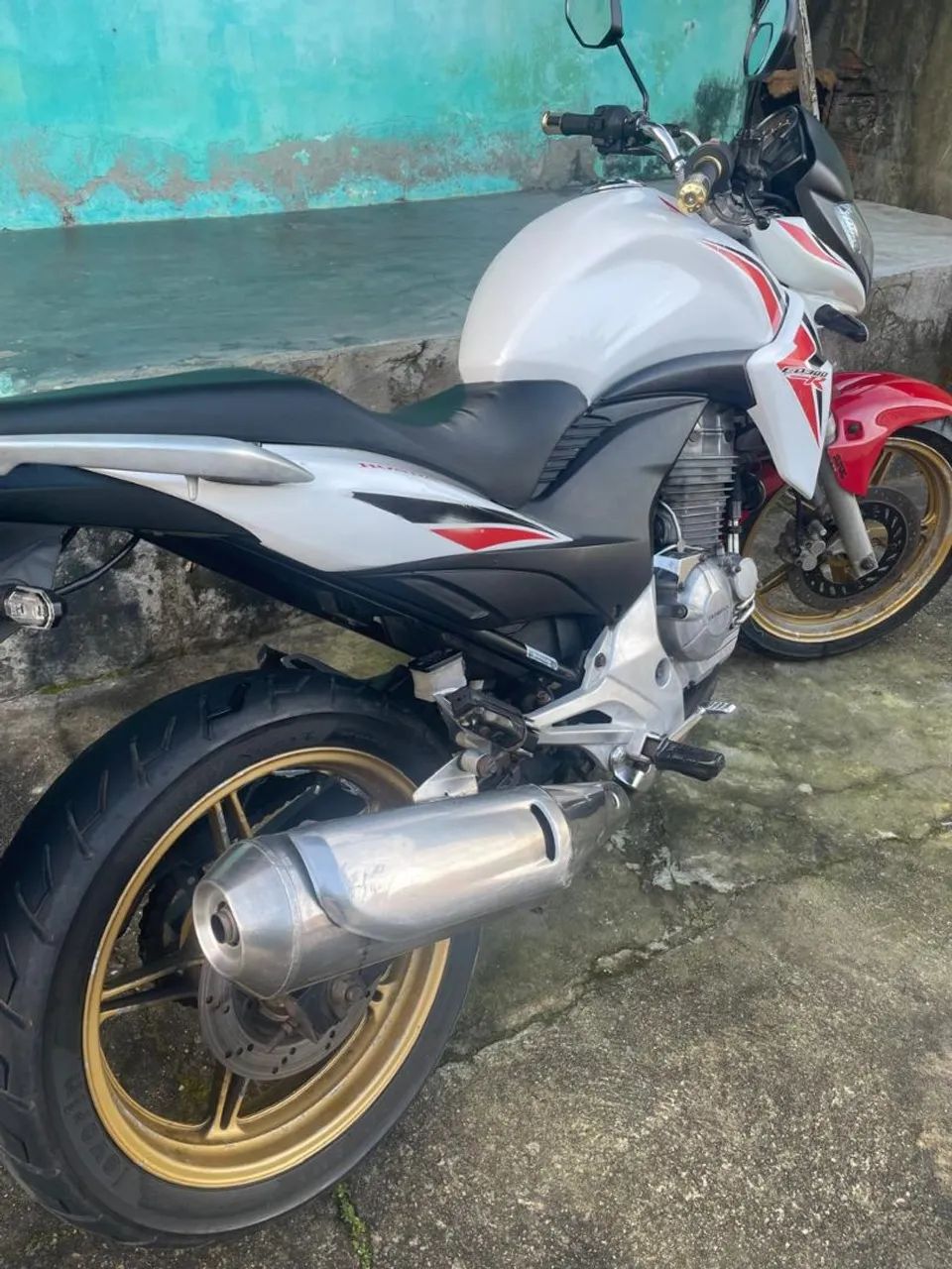 CB 300/2015 moto de procedência  - Foto 2