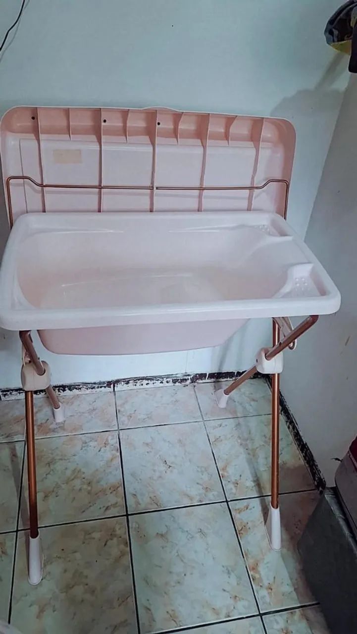 Banheira para bebê  - Foto 4