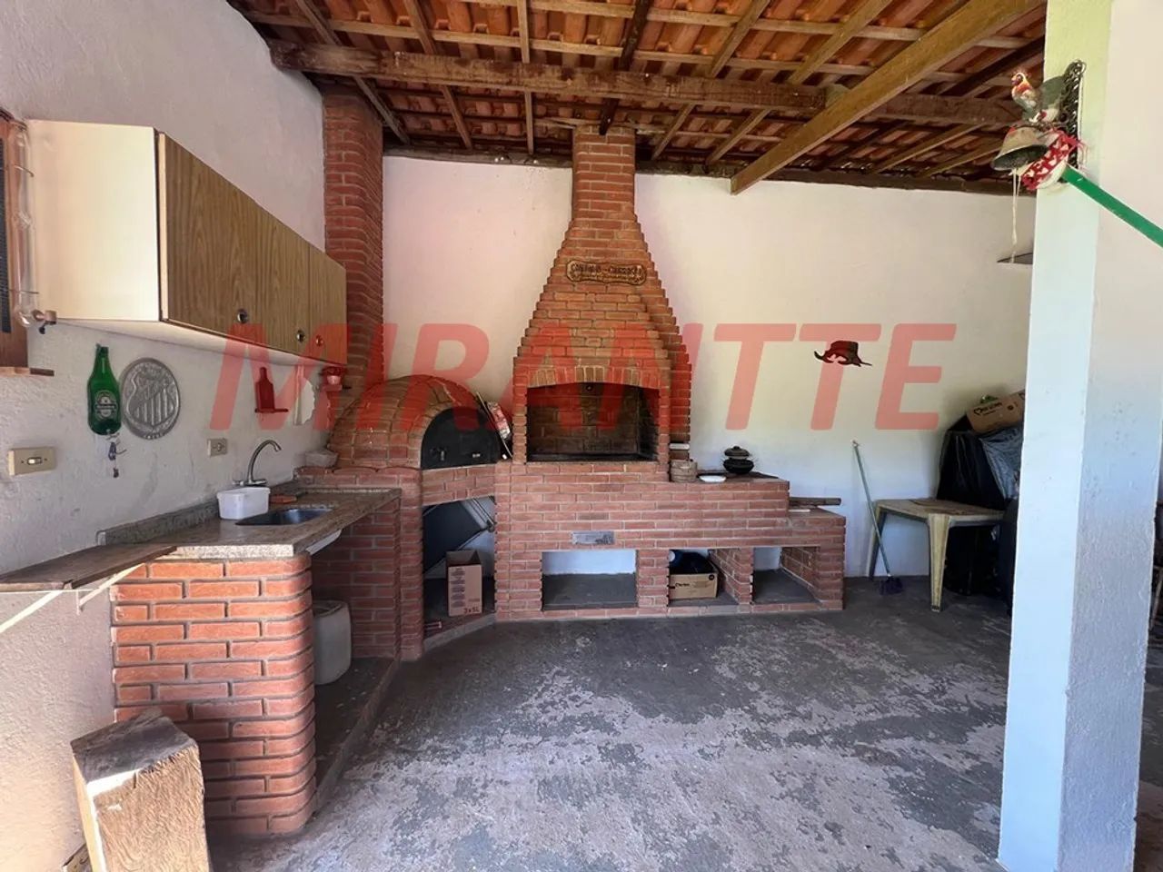 Chácara de 400m² com 2 quartos em Chácaras Maristela - Foto 4