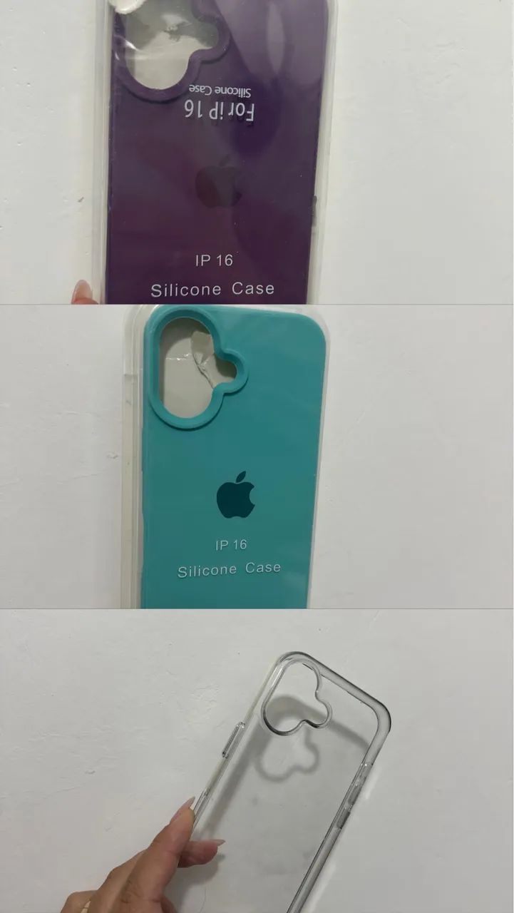 9 Cases IPhone 16 