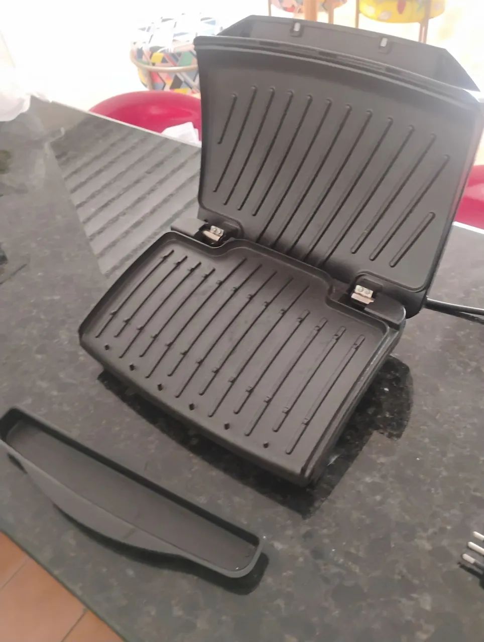 Sanduicheira grill - Foto 4