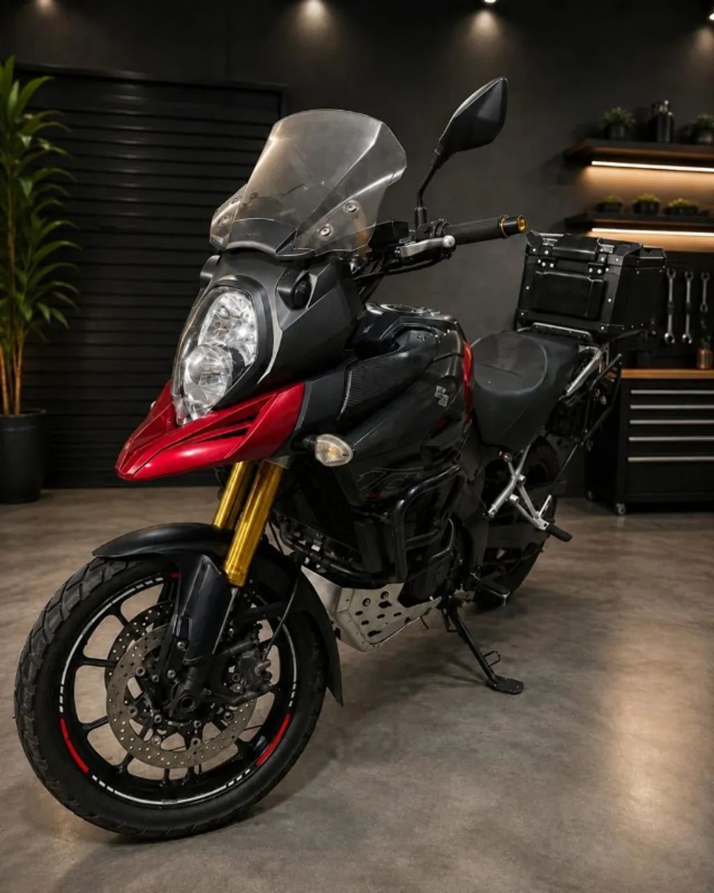 VENDO V-STROM 1000A 