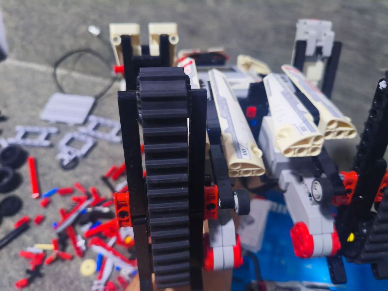 Lego mindstorm original EV3 - 31313 funcionando - Brinquedos e