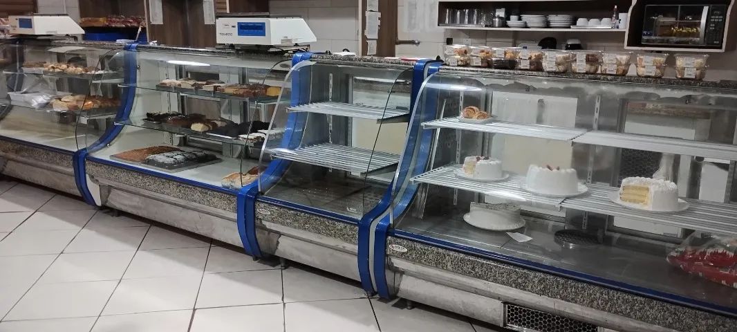 Balcões padaria  - Foto 3