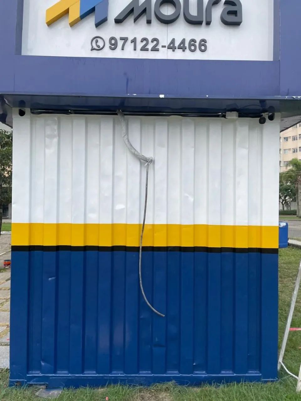 Pintor residencial, Pintor de metais e madeiras, textura - Foto 4