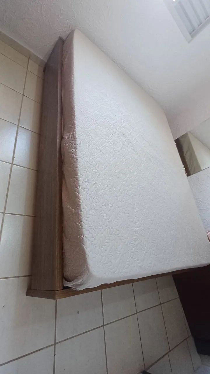 Cama e colchão  - Foto 2