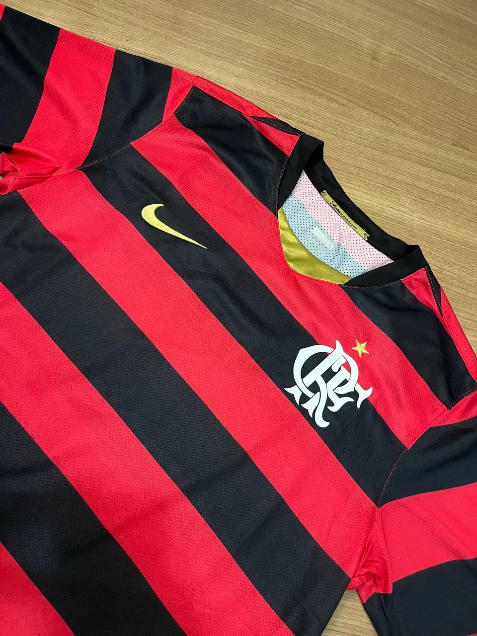 Camiseta Flamengo 2009