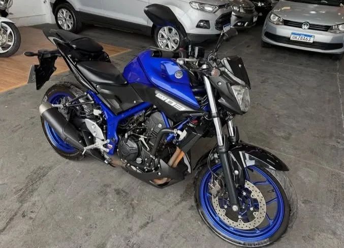 Vendo MT 03  - Foto 2