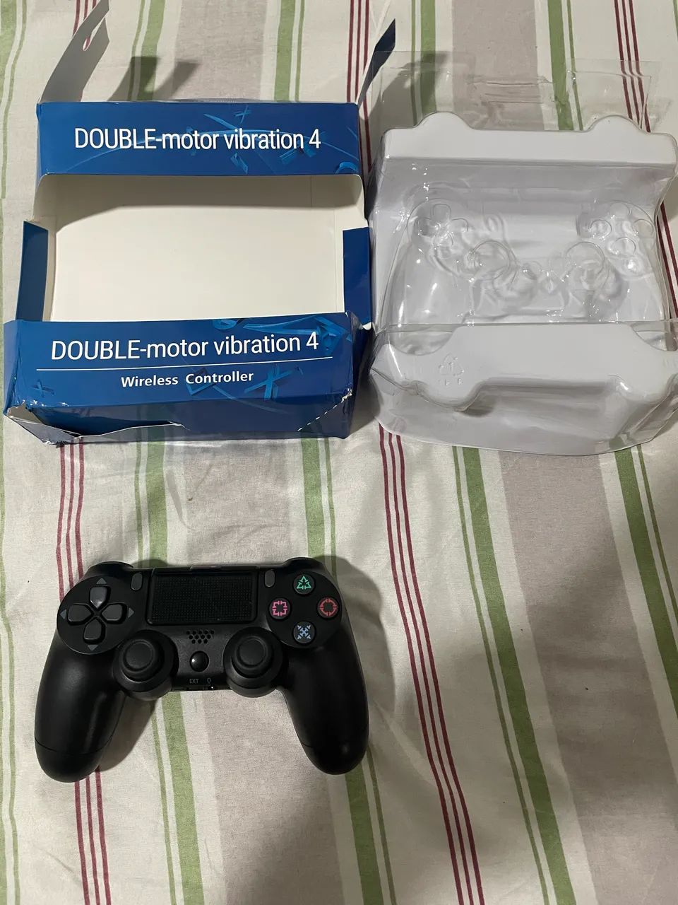 Controle PS4 - Foto 4