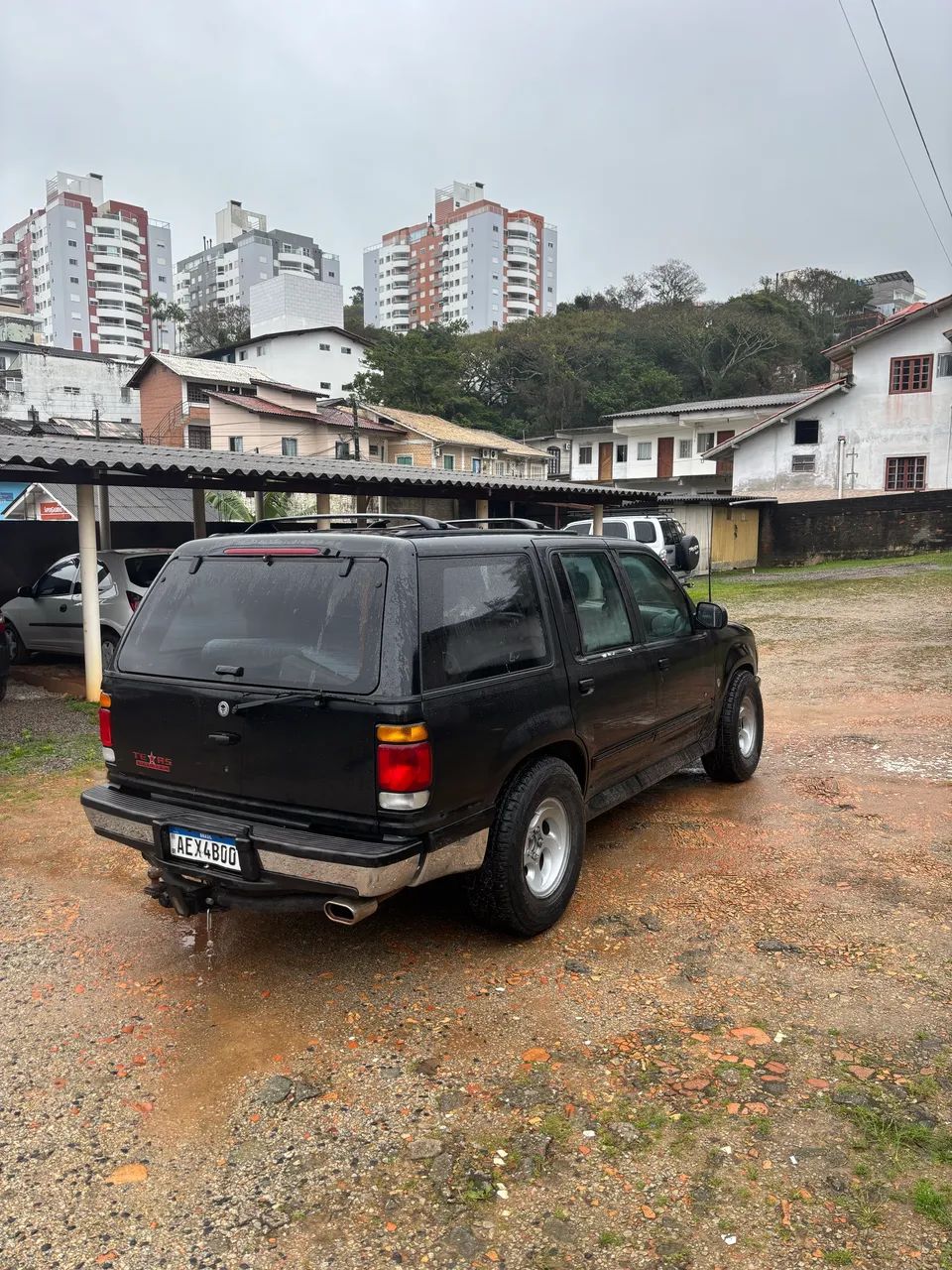Ford Explorer XLT 4X2 4.0 V6 1997 - Foto 3