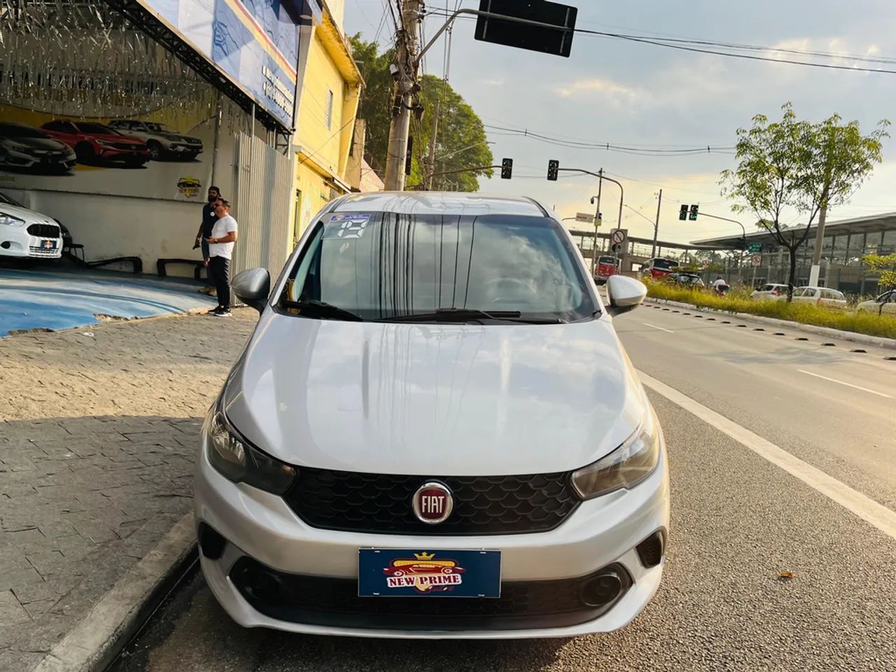Fiat Argo Drive 1.0 6V Flex 2019 - Foto 3