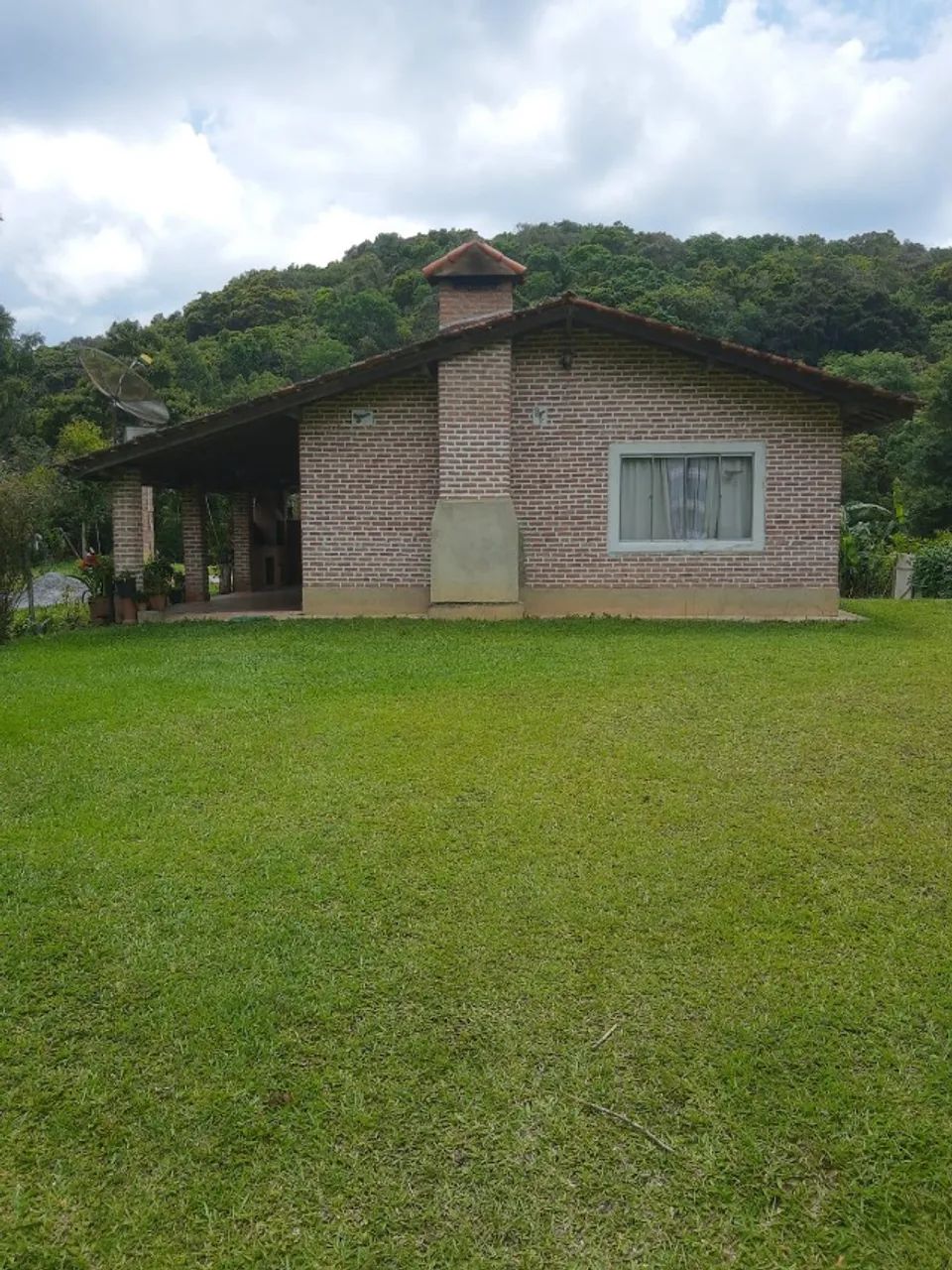 Chácara Pousada 