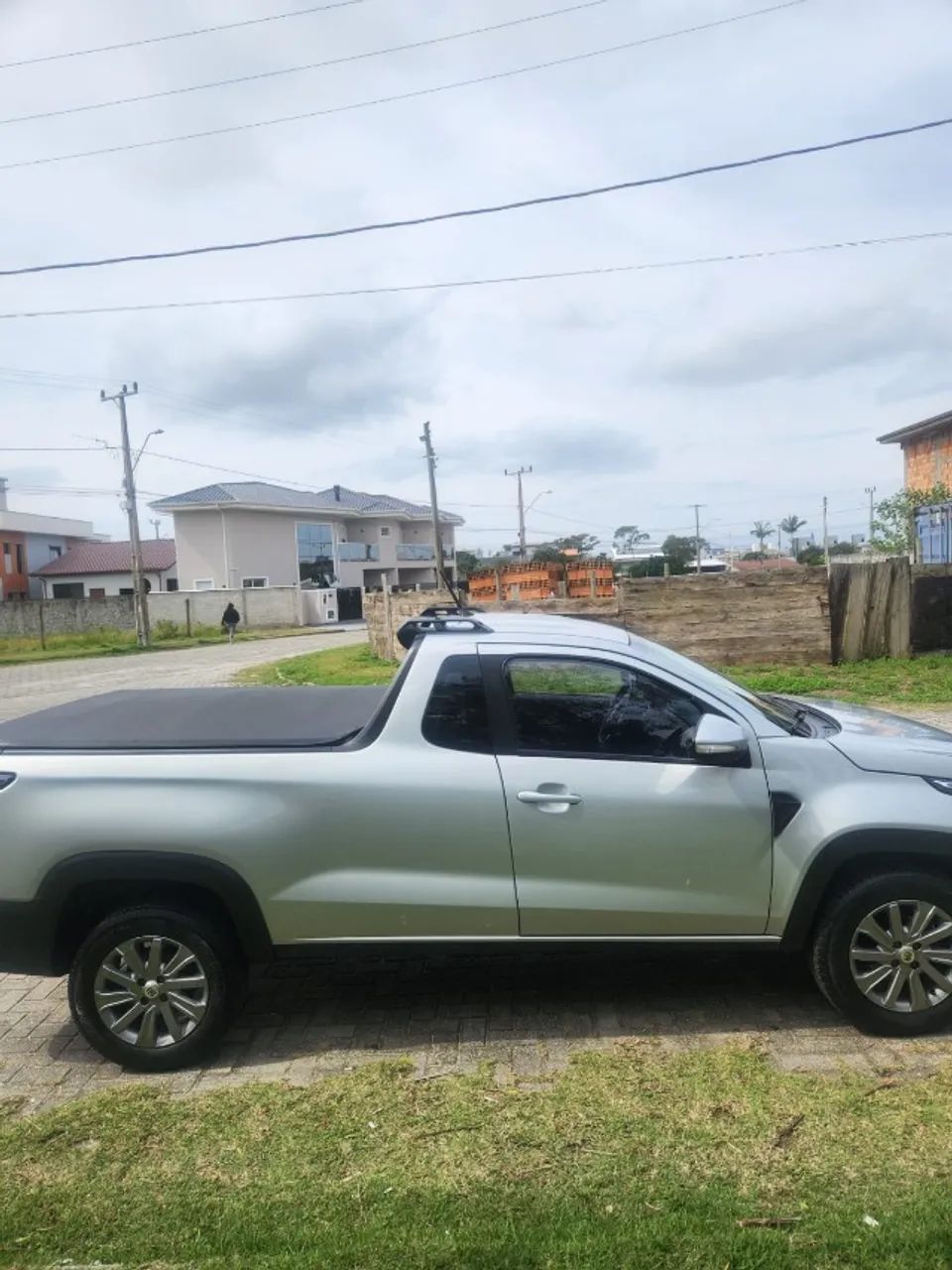Fiat Strada Freedom 1.3 Flex 8V CS Plus 2023 - Foto 2