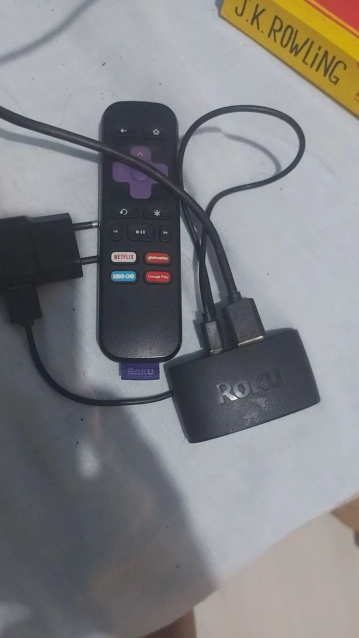 Vendo roku tv