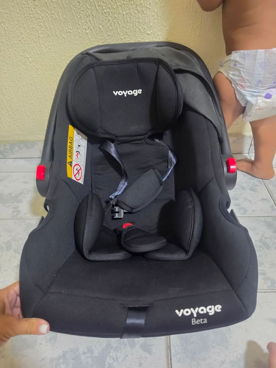 Bebe conforto