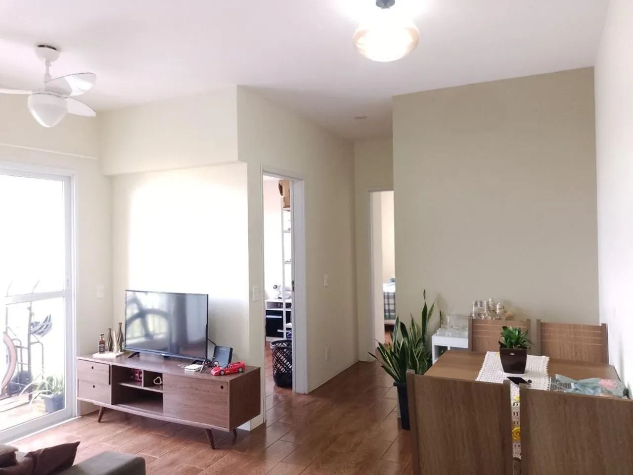 Apartamento à venda em Hortolândia, Vila Ipe, com 2 quartos, com 56.7 m² - Foto 2