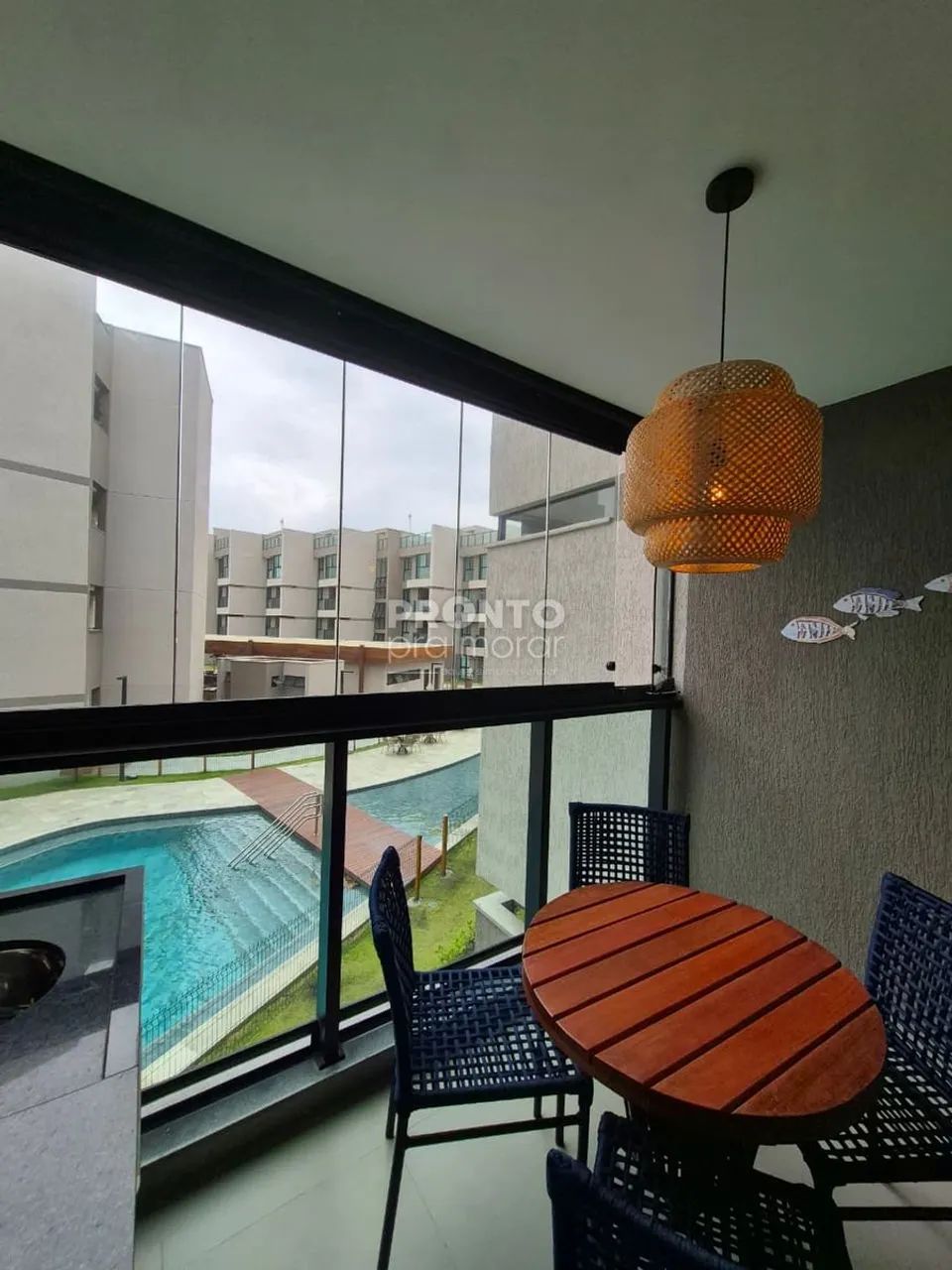 Apartamento com 1 quarto em Carneiros - Foto 2