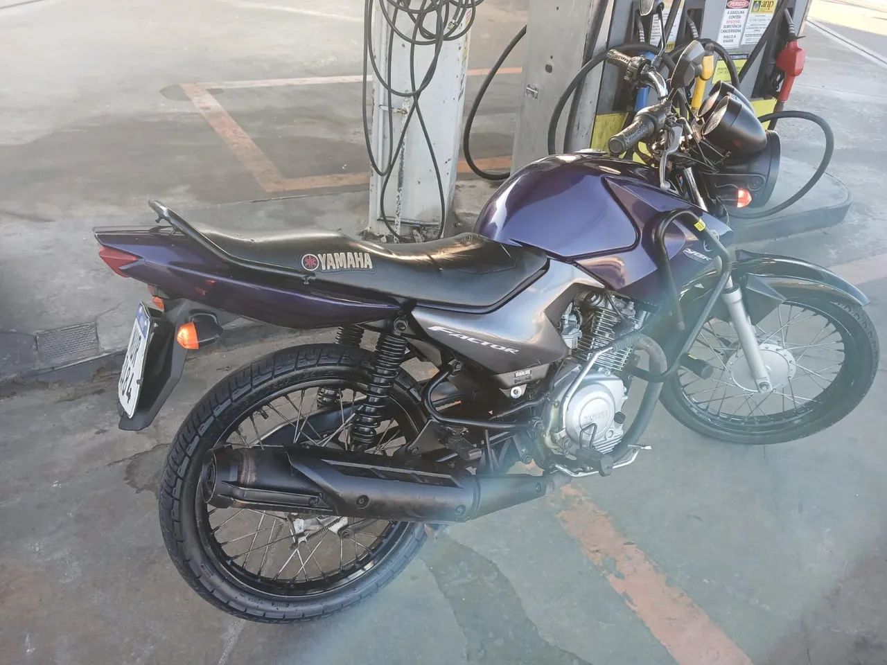 YAMAHA bem conservada - Foto 3