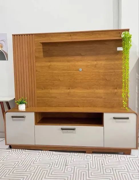 Home Apego ripado Luz Led suporta TV até 65 polegadas  / pague na entrega  - Foto 2