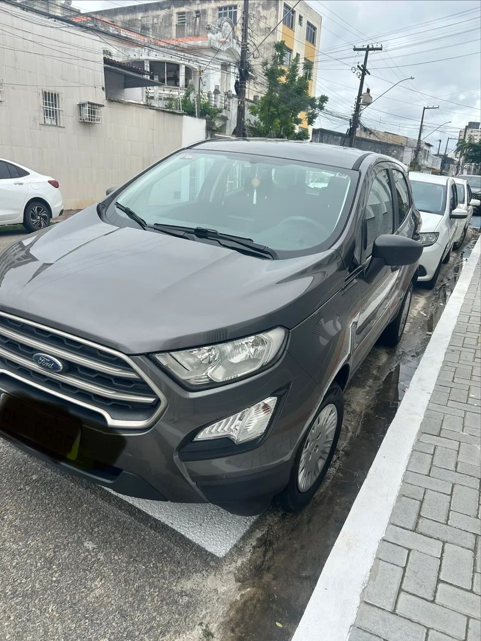 Ford Ecosport 2020