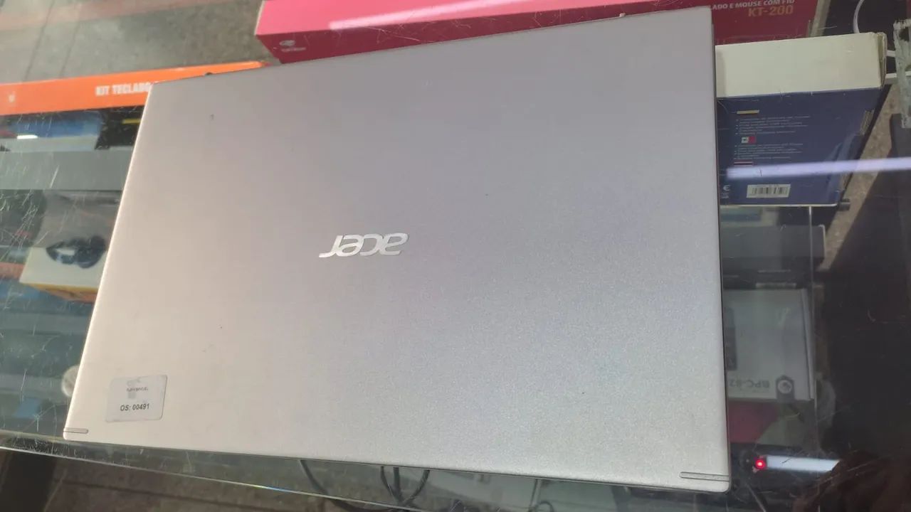 Notebook gamer Acer aspire 5 - Foto 4