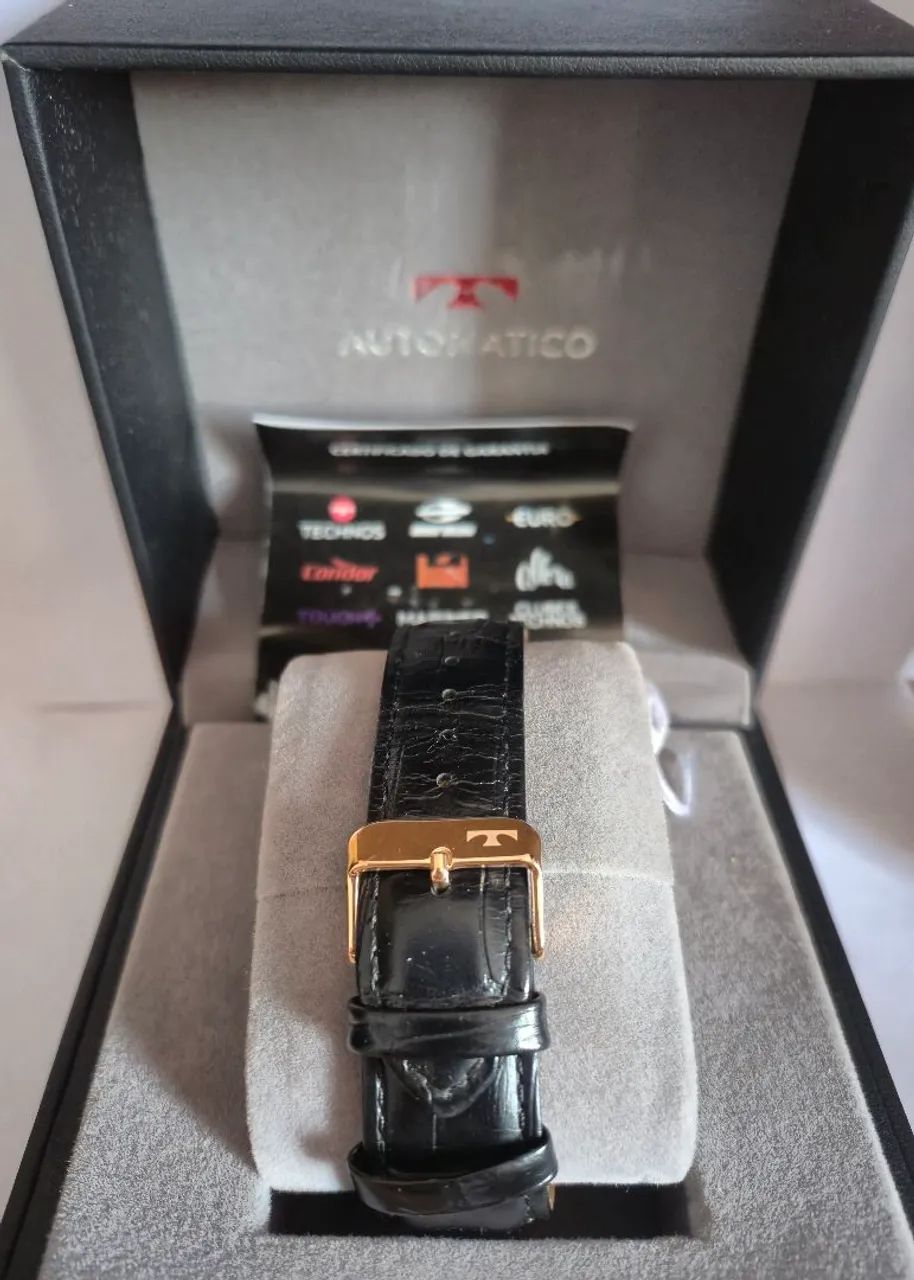 Technos automático  - Foto 2