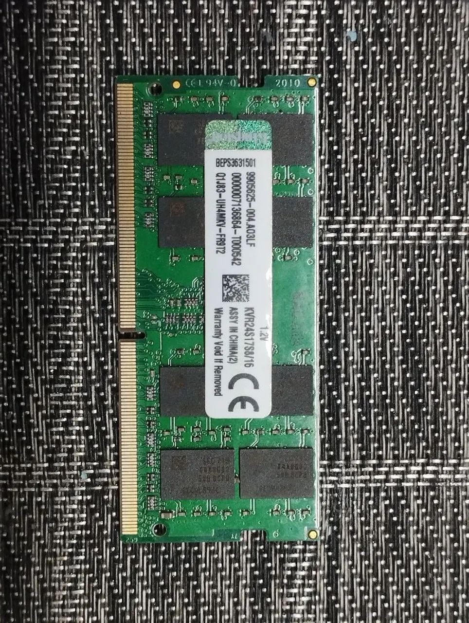 Memória ddr4 16gb - Foto 4