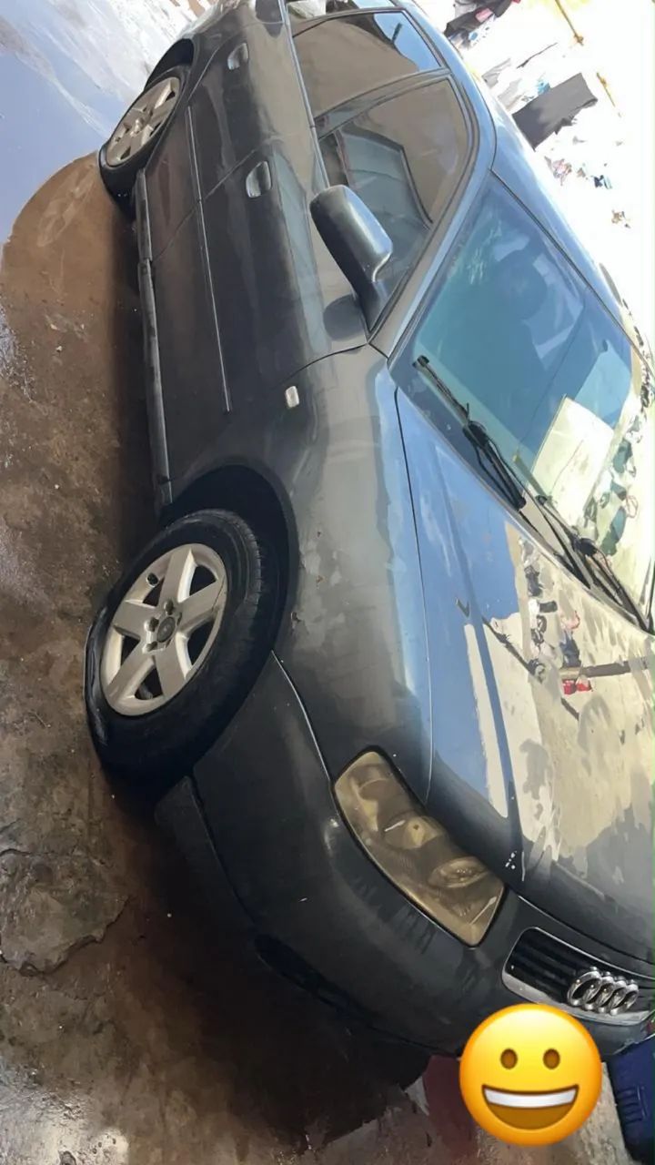 Audi A3 1.8 5P Mec. 2005