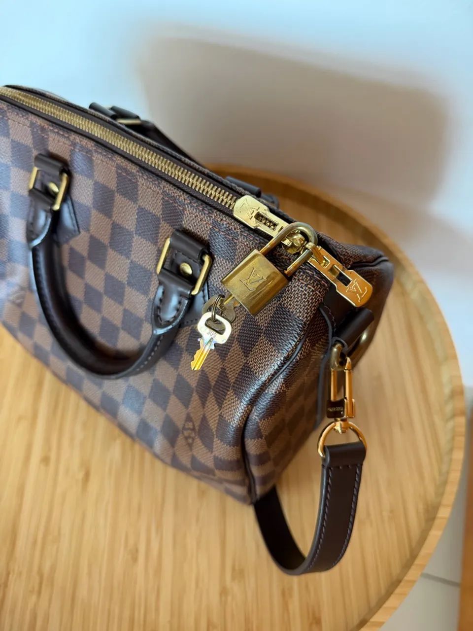 Bolsa Louis Vuitton speed 25 - Foto 3