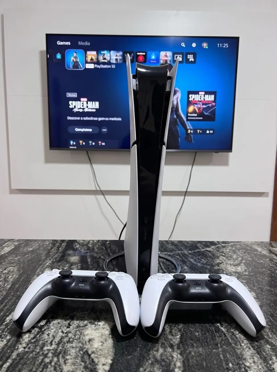 PS 5 