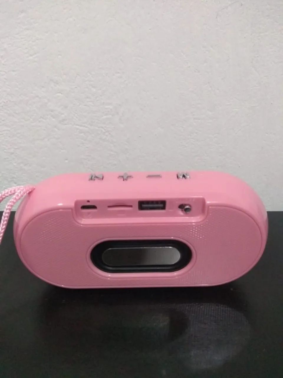 Caixa De Som Portátil T&g 179 - Foto 4