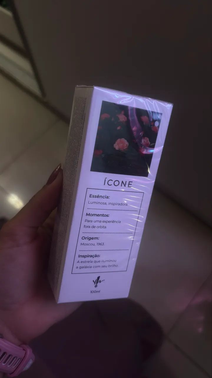 Perfume Yes Cosmetics novo (inspiração Idol*) 