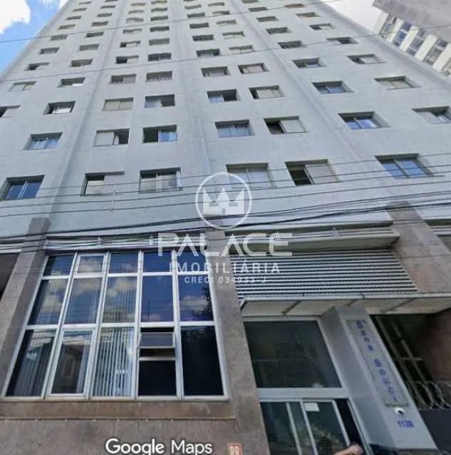 Apartamento à venda com 1 quarto, 62 m² no bairro Centro, Piracicaba