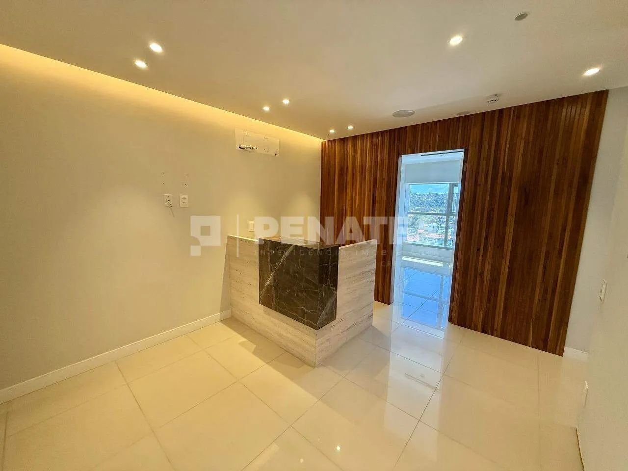 Sala comercial no Manhattan Business com 69m² - Foto 3