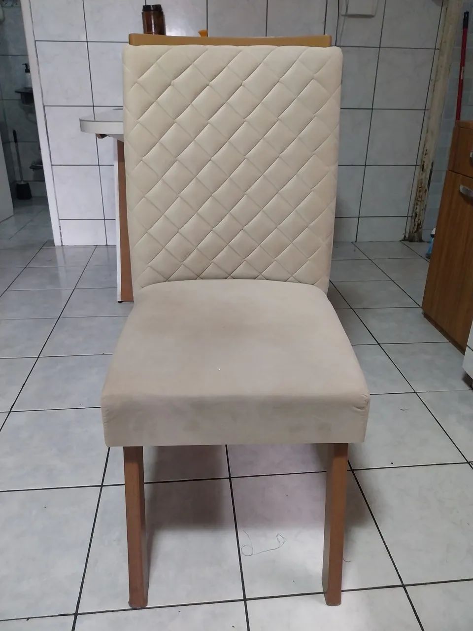 Conjunto de cadeiras para sala de jantar  - Foto 2