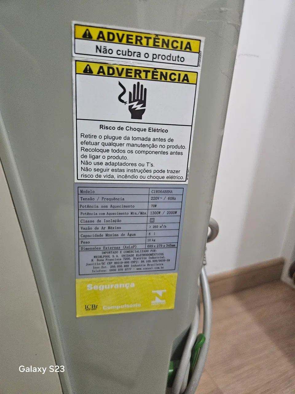 Aquecedor  - Foto 3