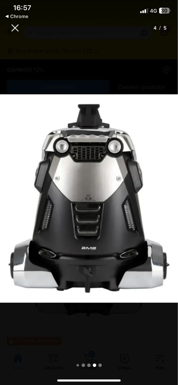 Tank Corte Automático Chave Bluetooth Nova 2m2 - Foto 3