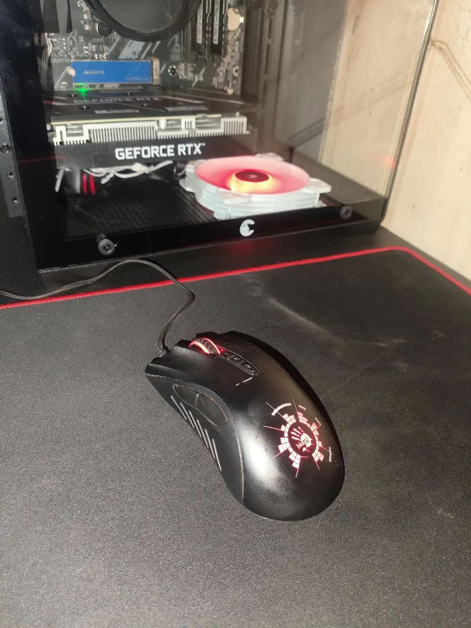 Mouse gamer  - Foto 2