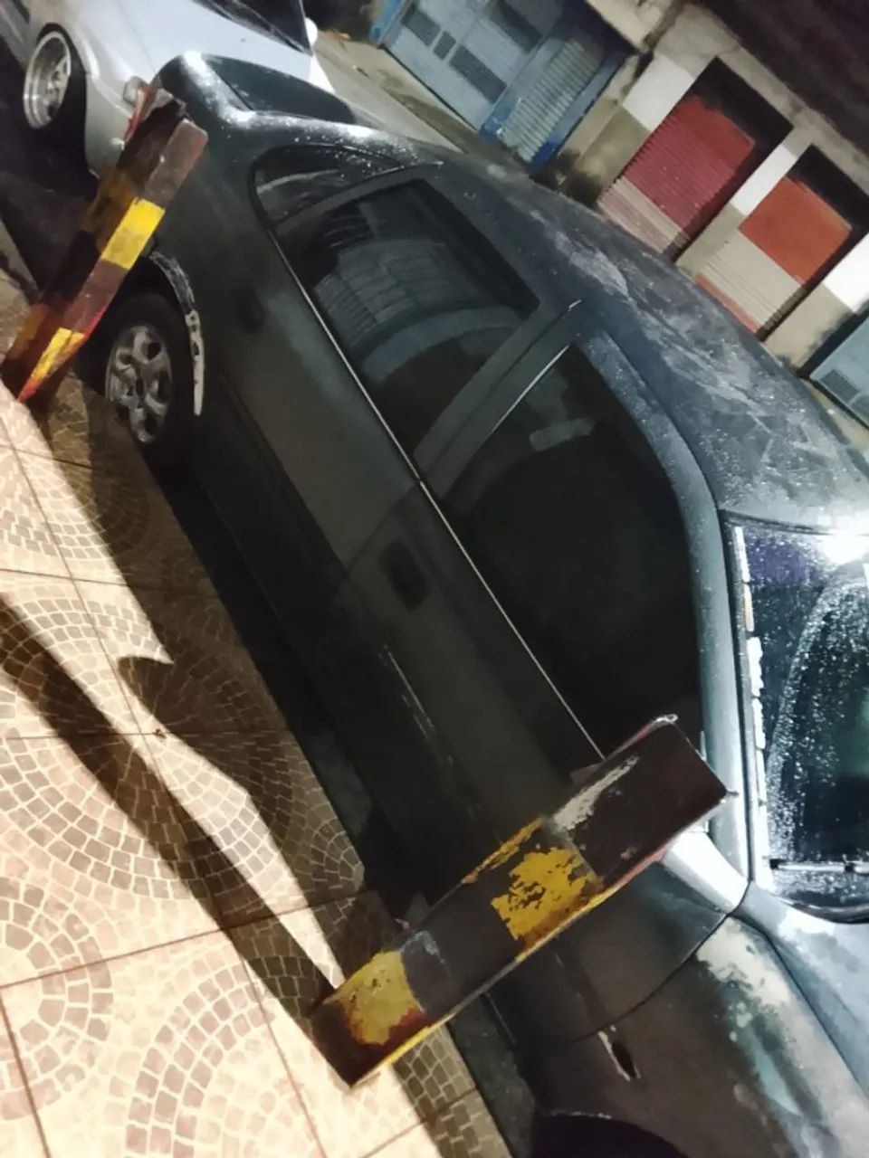 Chevrolet Vectra GL 2.2 / 2.0 MPFI 1997